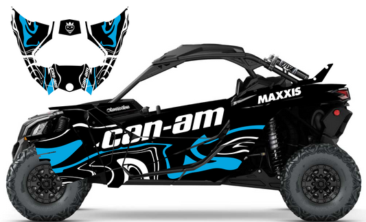 CAN-AM X3 - MARBLE