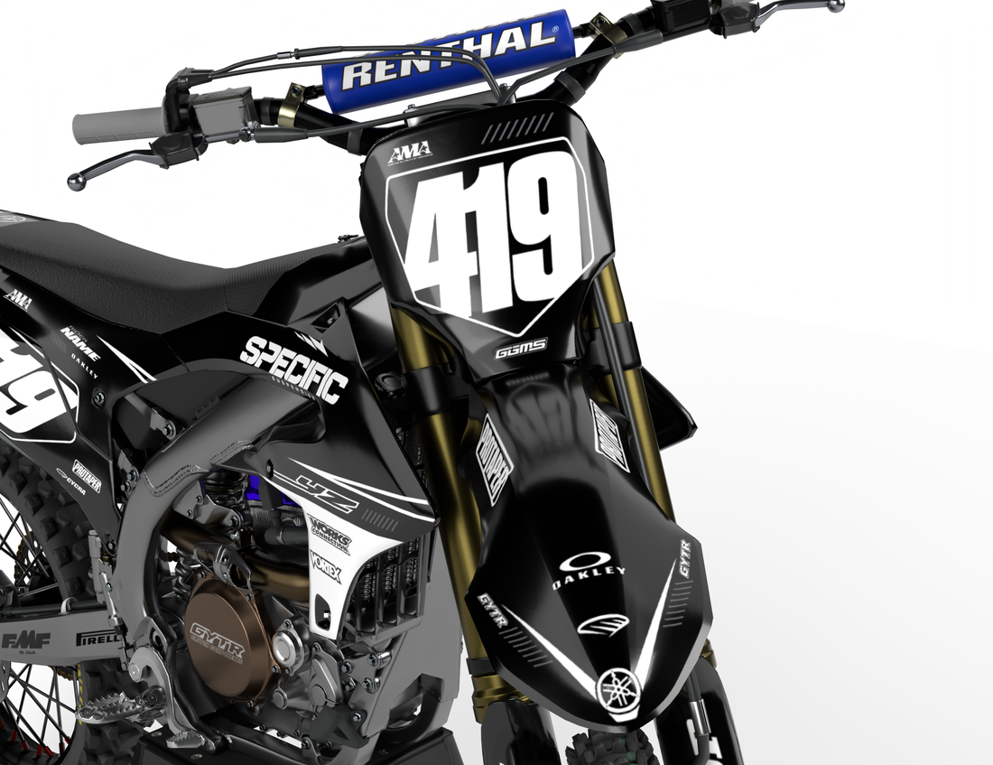 DASH - FULL GRAPHICS KIT – GGMS