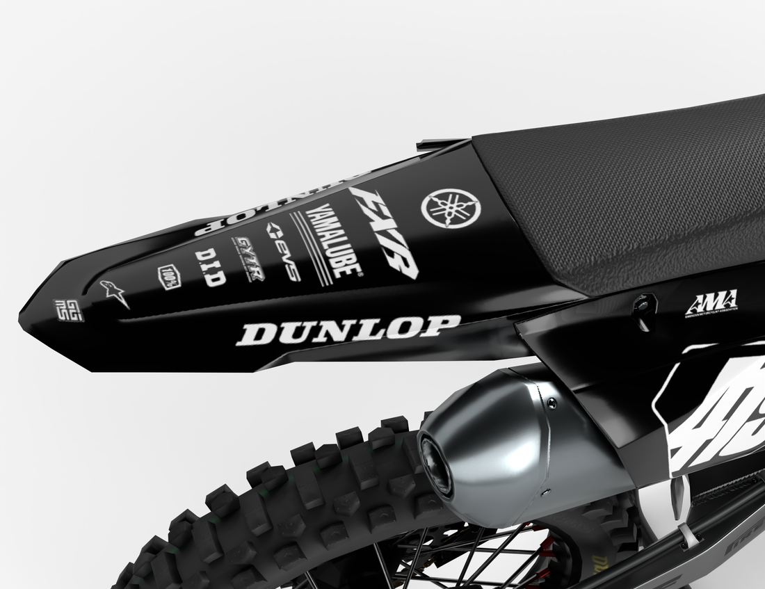 DASH - FULL GRAPHICS KIT – GGMS