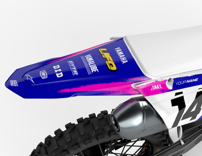 FACTORY 95 - FULL GRAPHICS KIT