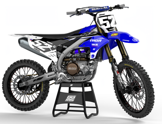 VOLTAGE - FULL GRAPHICS KIT
