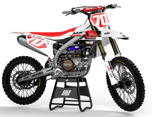 70TH ANNIVERSARY - FULL GRAPHICS KIT