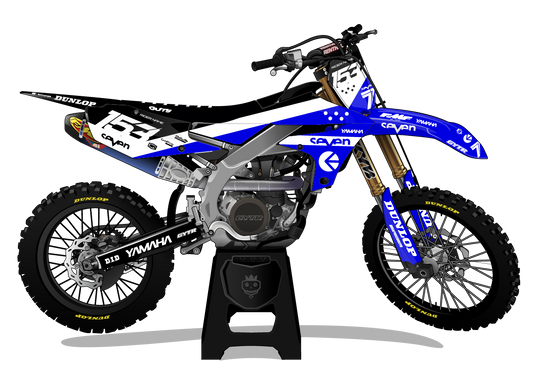 YAMAHA - RHYTHM BLUE