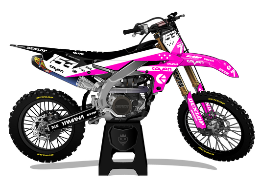 YAMAHA - RHYTHM PINK