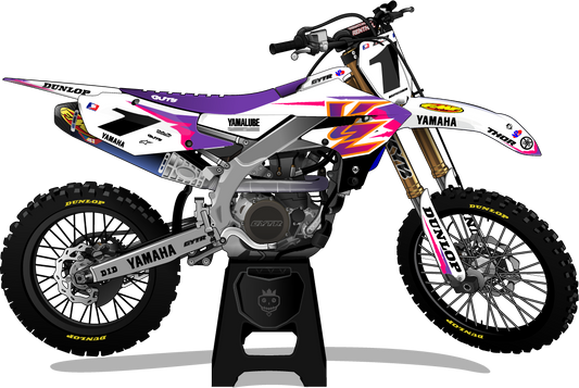 YAMAHA - RETRO 1993