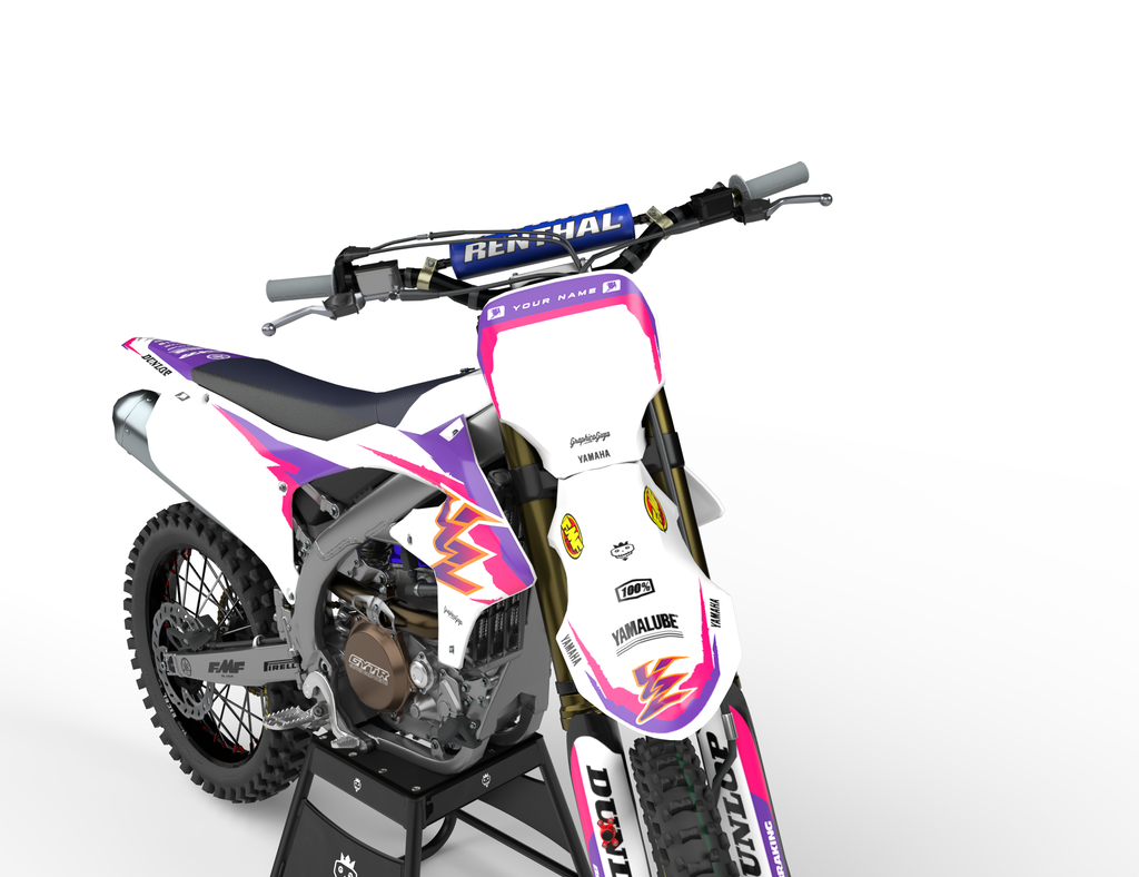 YAMAHA - 50th ANNIVERSARY