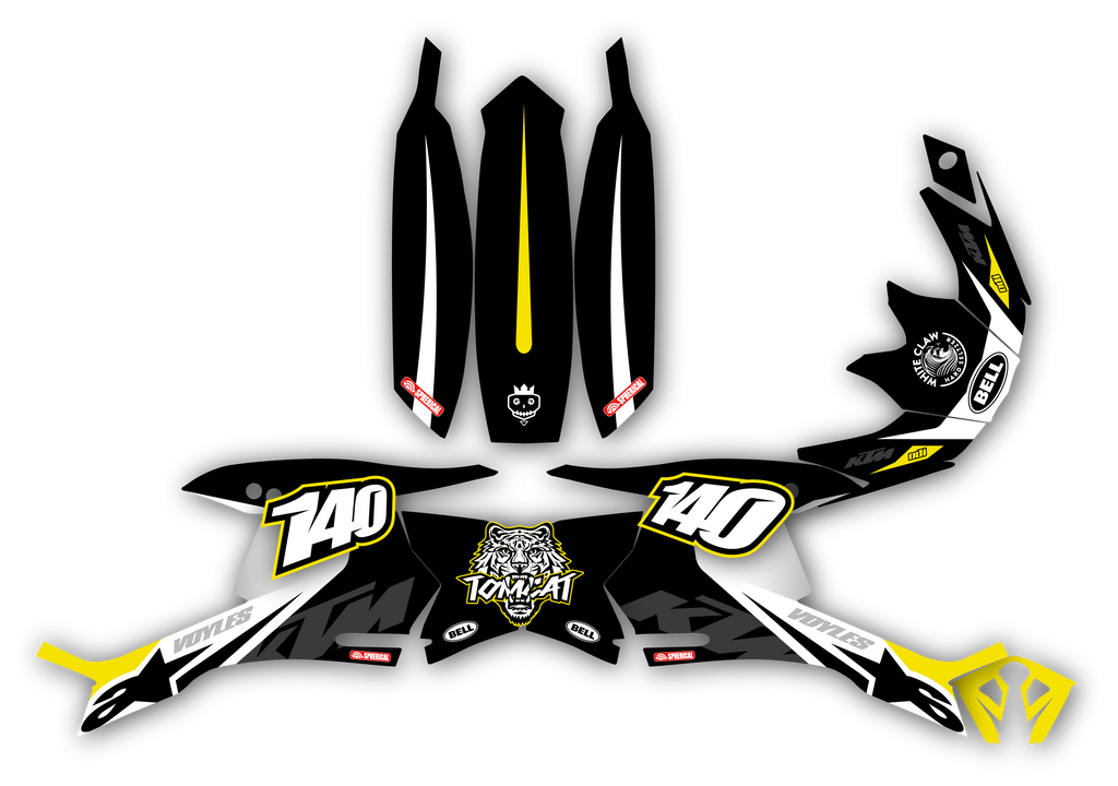 BELL MOTO 10 - RIVAL