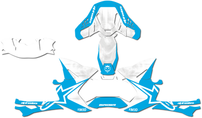 ALPINESTARS - BLUE FIRE