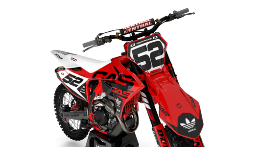 GASGAS - SWIFT WHITE