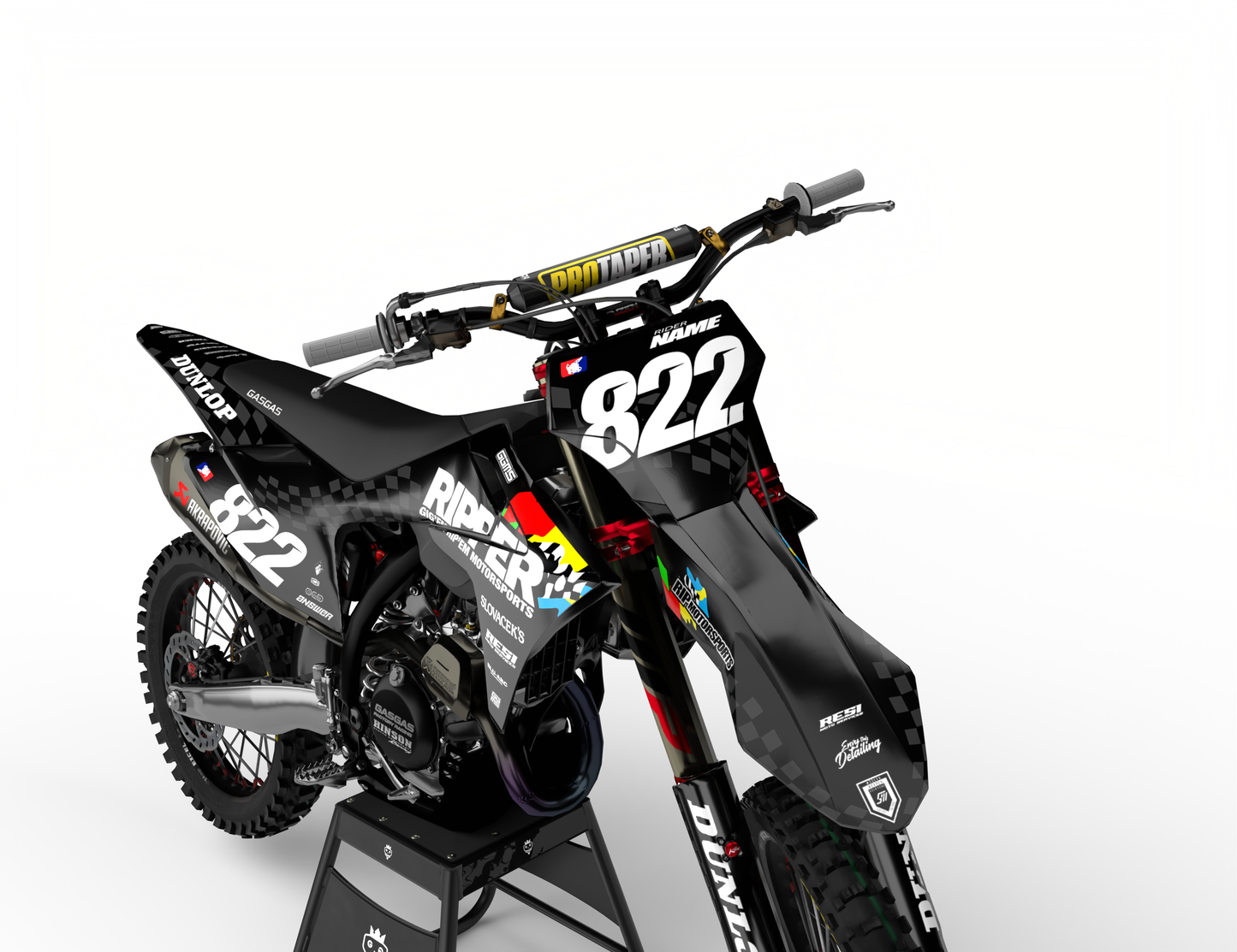GASGAS - DAYTONA