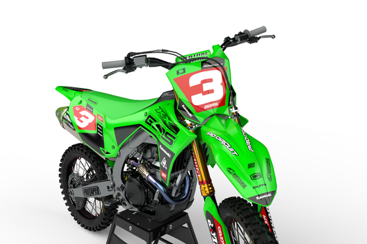 KAWASAKI - RACE