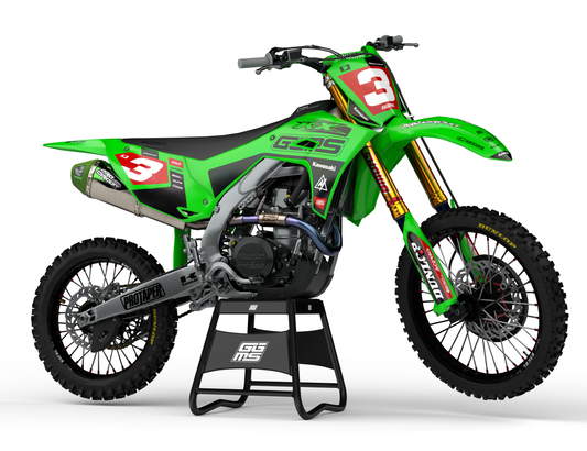 KAWASAKI - RACE
