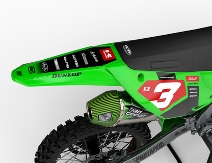 RACE - FULL GRAPHICS KIT