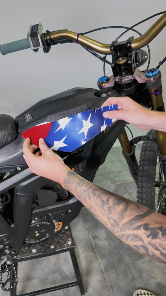 MERICA - FULL GRAPHICS KIT