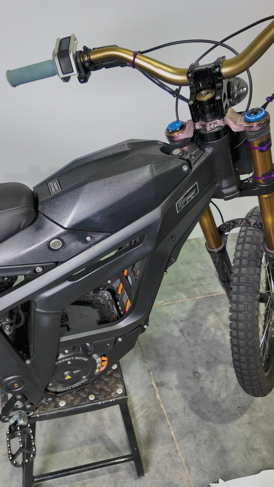 STEALTH - FULL GRAPHICS KIT