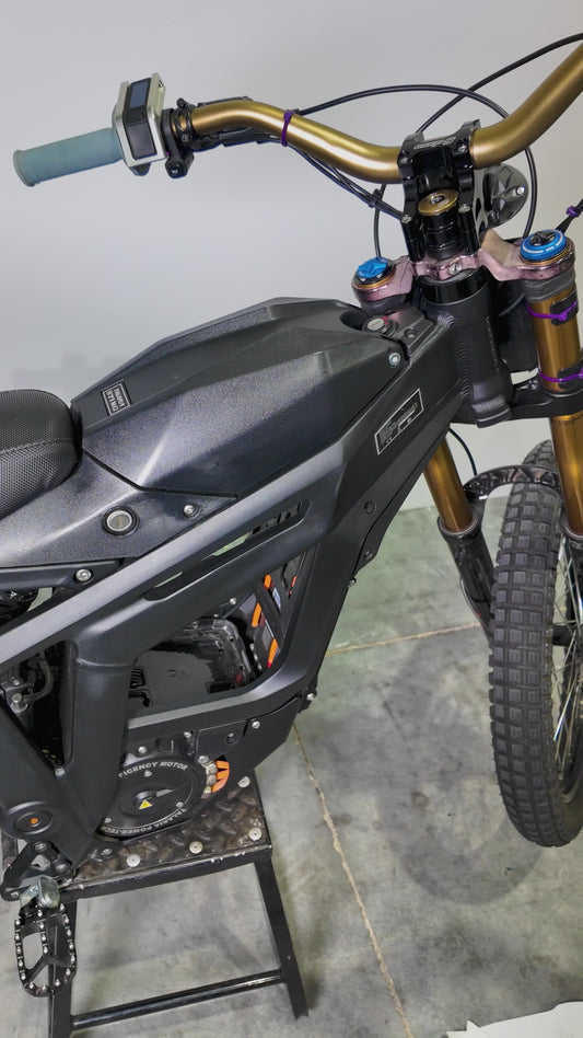 GHOST - FULL GRAPHICS KIT