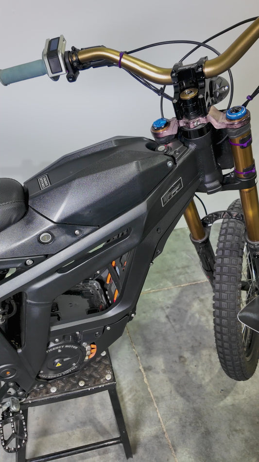 HOTROD - FULL GRAPHICS KIT