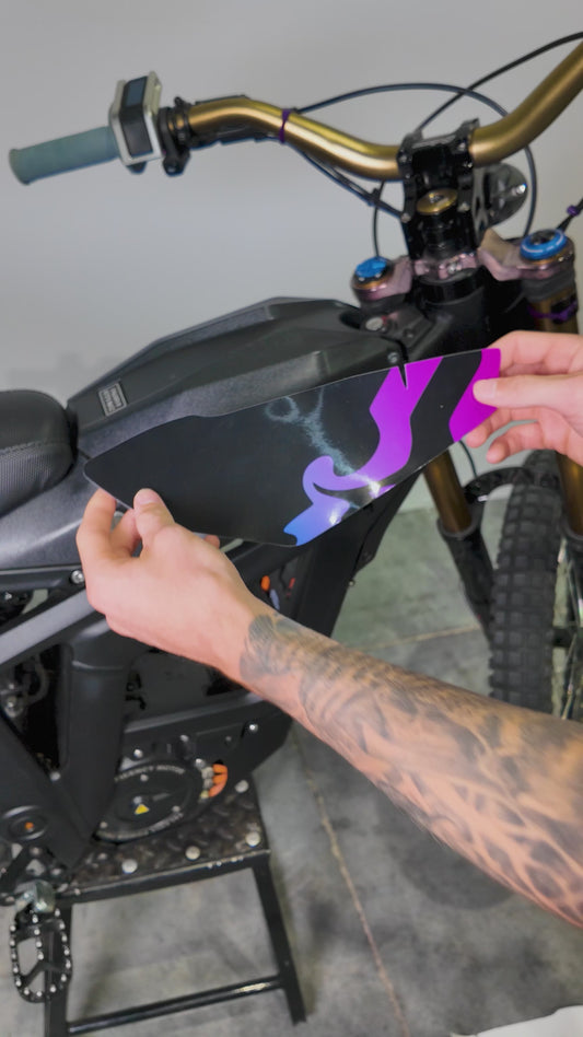 VIRUS - FULL GRAPHICS KIT