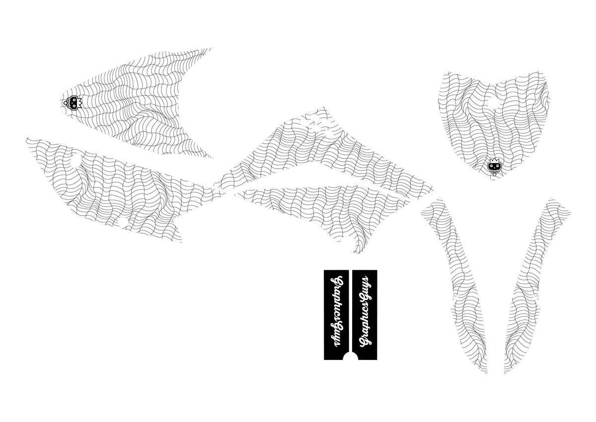 FREE RIDE - WAVY DOODLE – GGMS
