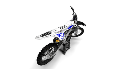 YAMAHA - APEX BLUE