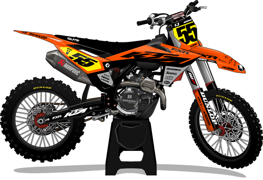 KTM - FLICK