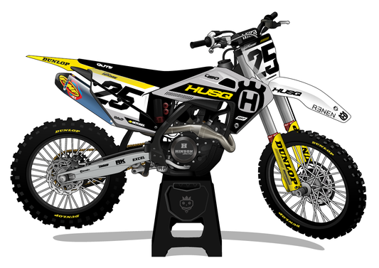 HUSQVARNA - FACTORY