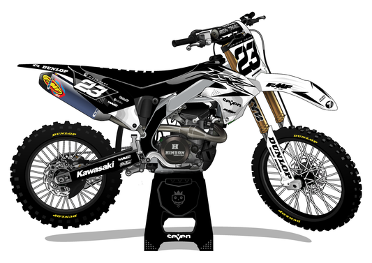KAWASAKI - CAMO