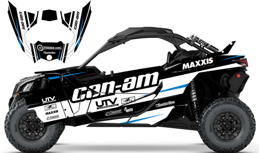 CAN-AM X3 - FACTORY