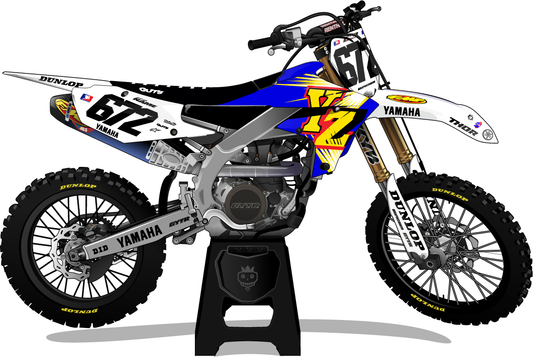 YAMAHA - RETRO