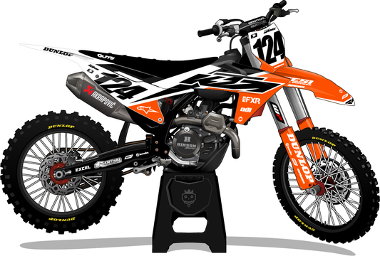 KTM - BLK
