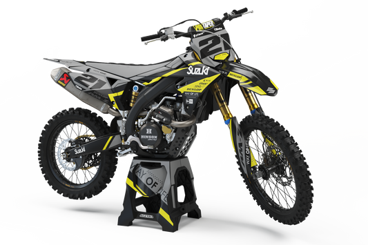 SUZUKI - ENIGMA